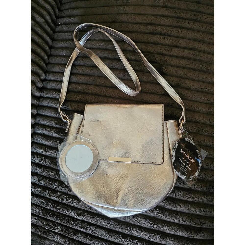 Ion Color Brilliance Gold Purse